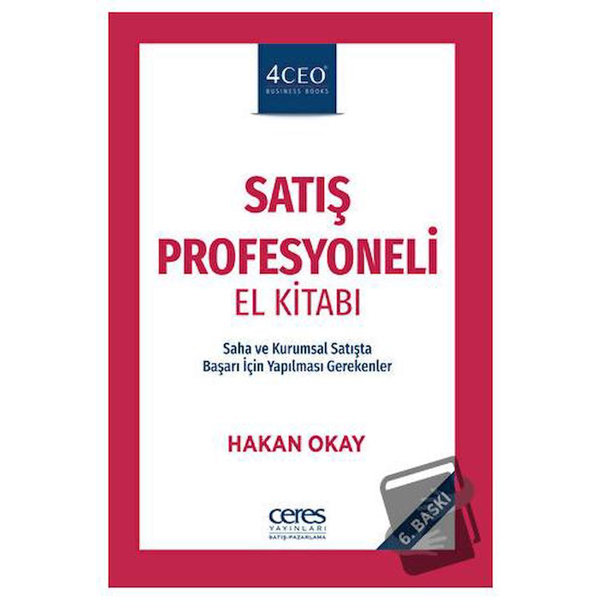 Satış Profesyoneli El Kitabı