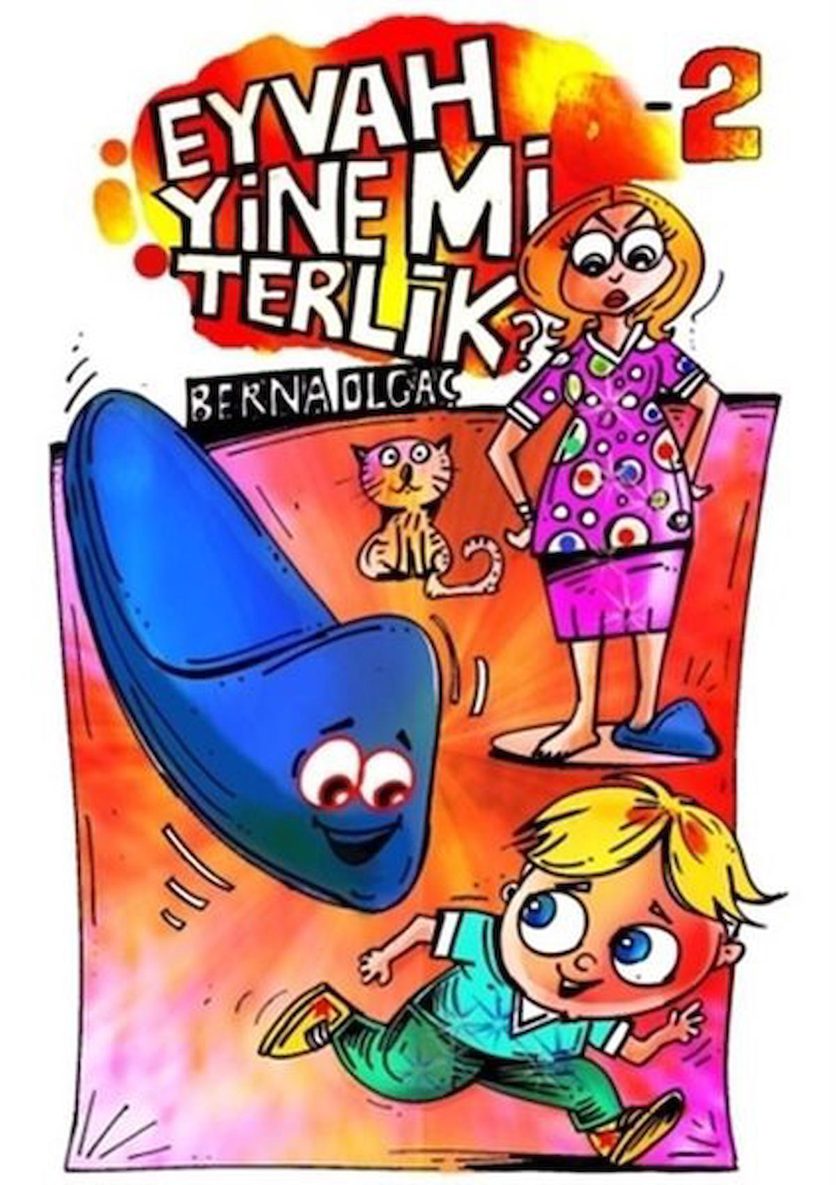 Eyvah Yine mi Terlik - 2