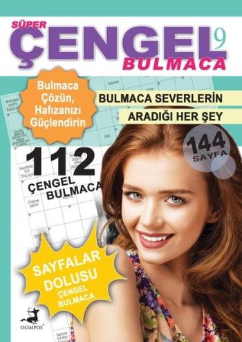 Süper Çengel Bulmaca 9