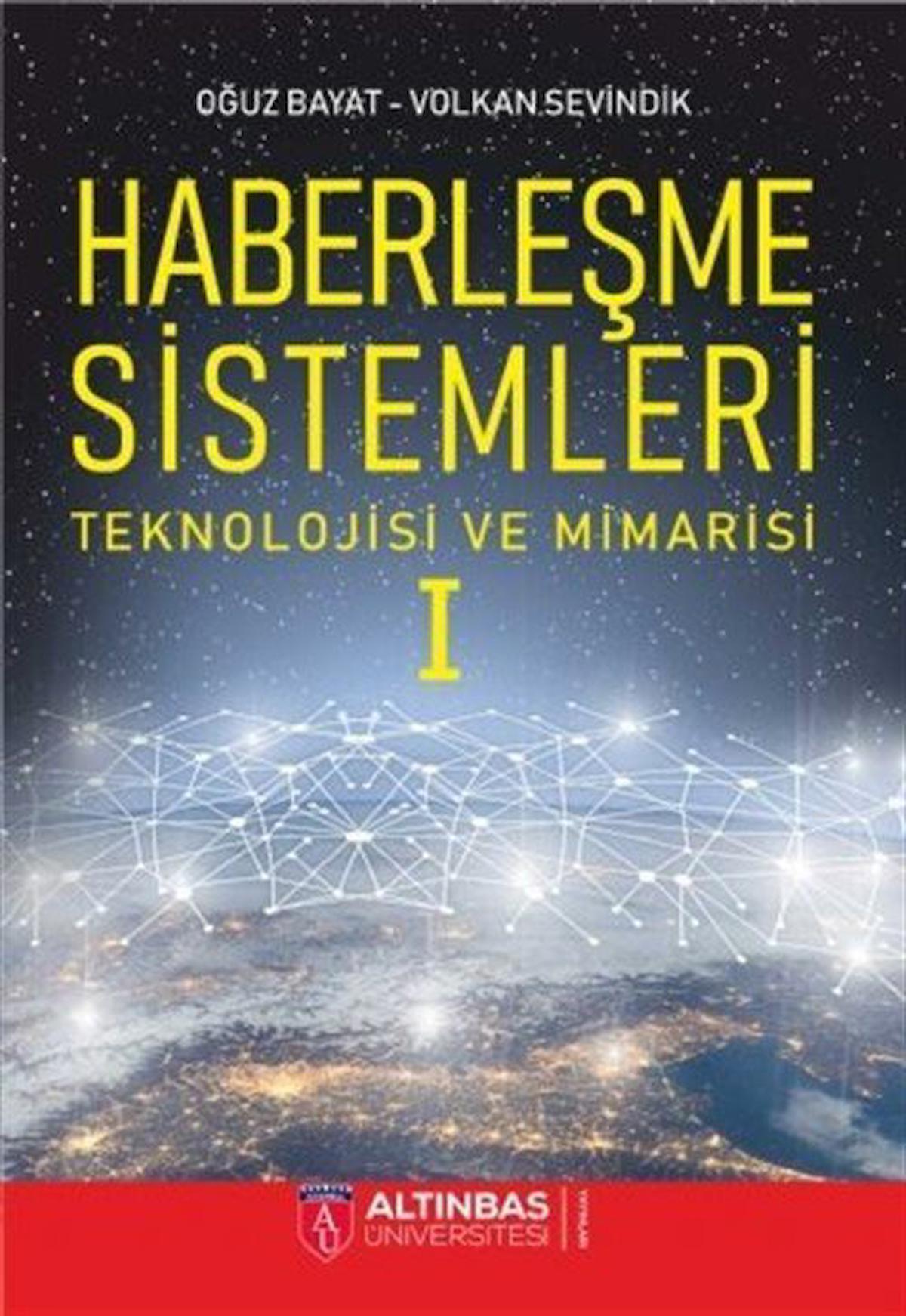 Haberleşme Sistemleri Teknolojisi ve Mimarisi 1