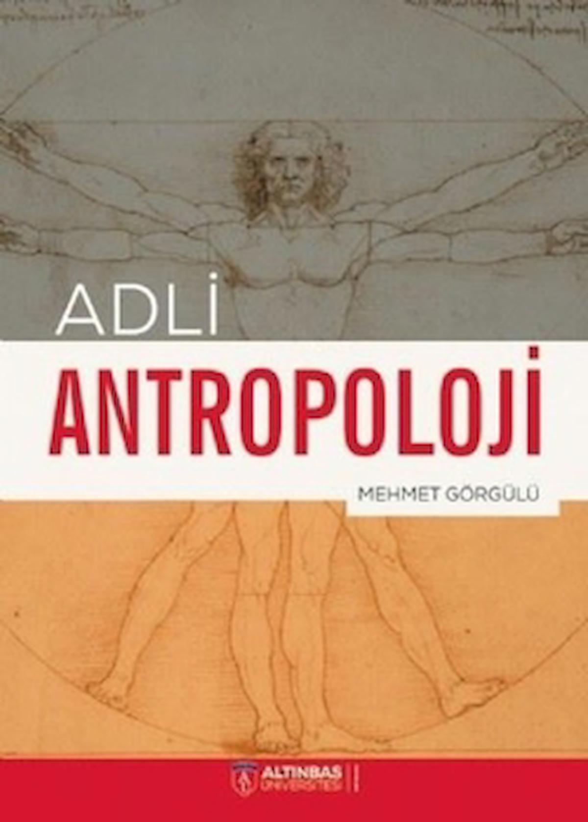 Adli Antropoloji