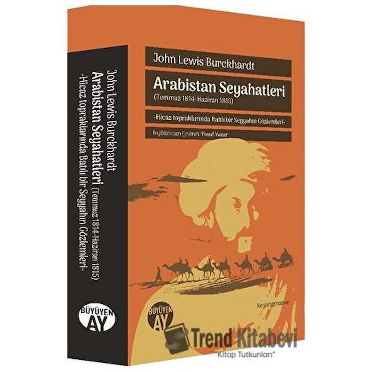 Arabistan Seyahatleri