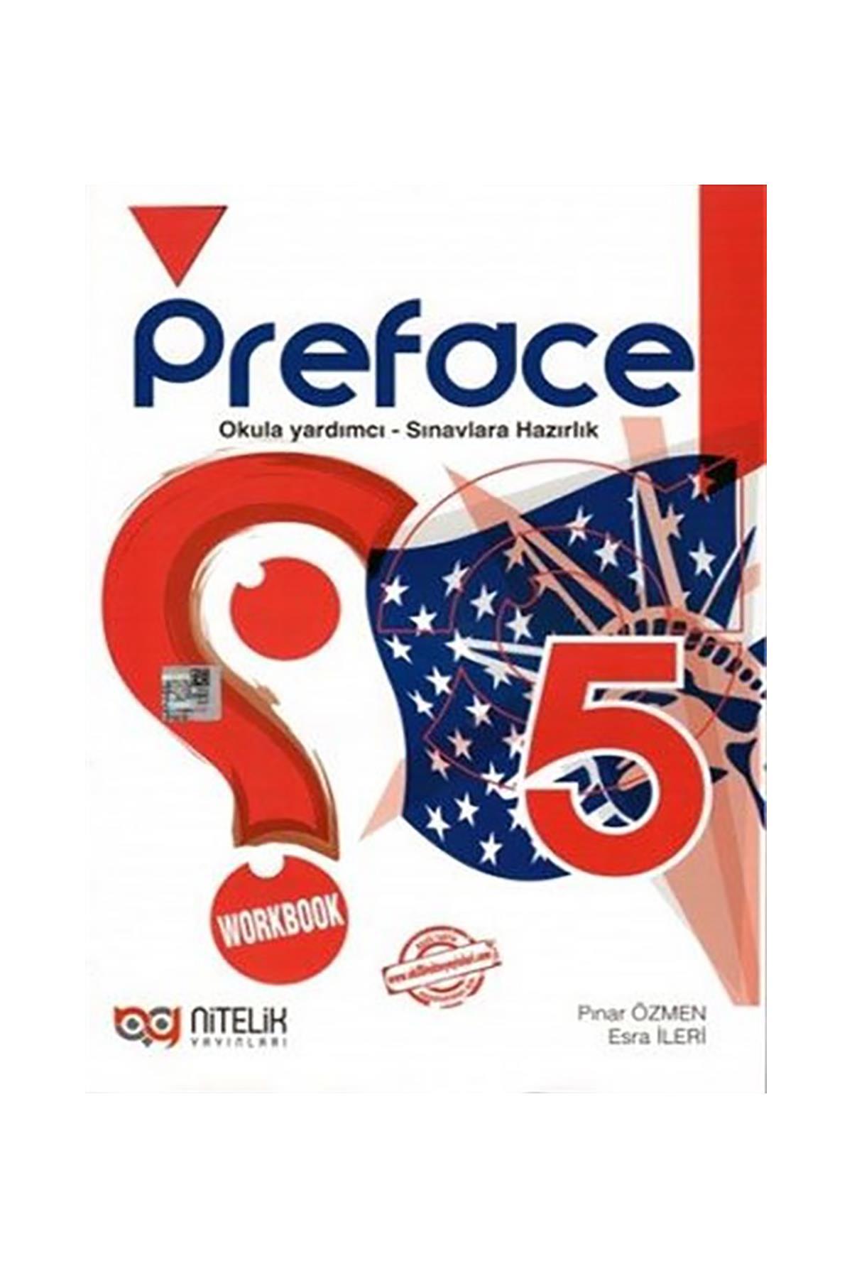 Nitelik Yayınları Preface 5. Sınıf Workbook