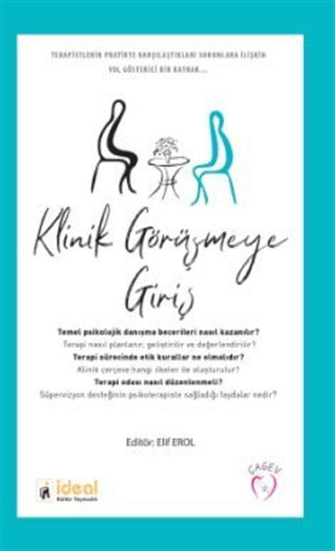 Klinik Görüşmeye Giriş