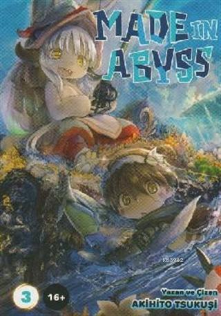 Made in Abyss Cilt 3