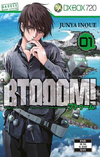 Btooom! 01