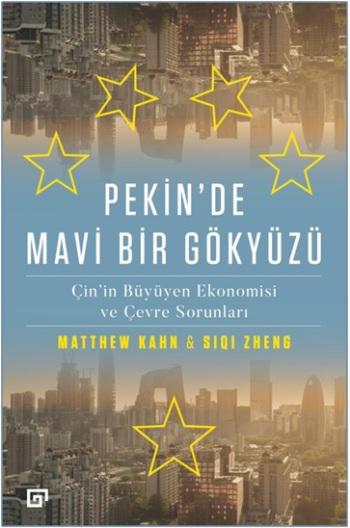 Pekin’de Mavi Bir Gökyüzü