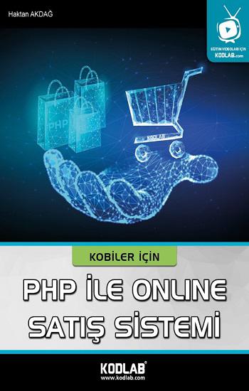 Kobiler İçin Php İle Online Satış Sistemi