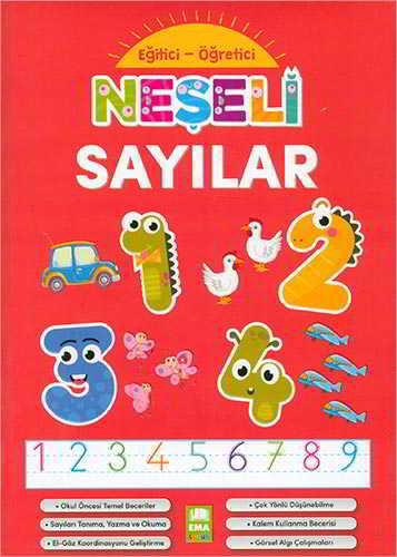 Neşeli Sayılar Ema Çocuk