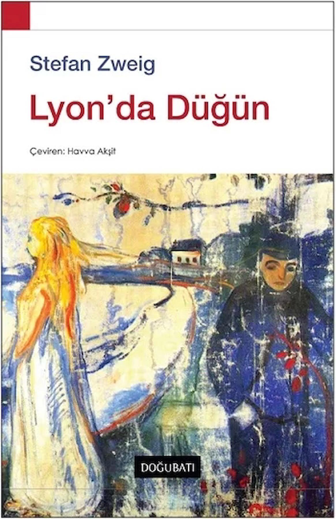 Lyon'da Düğün