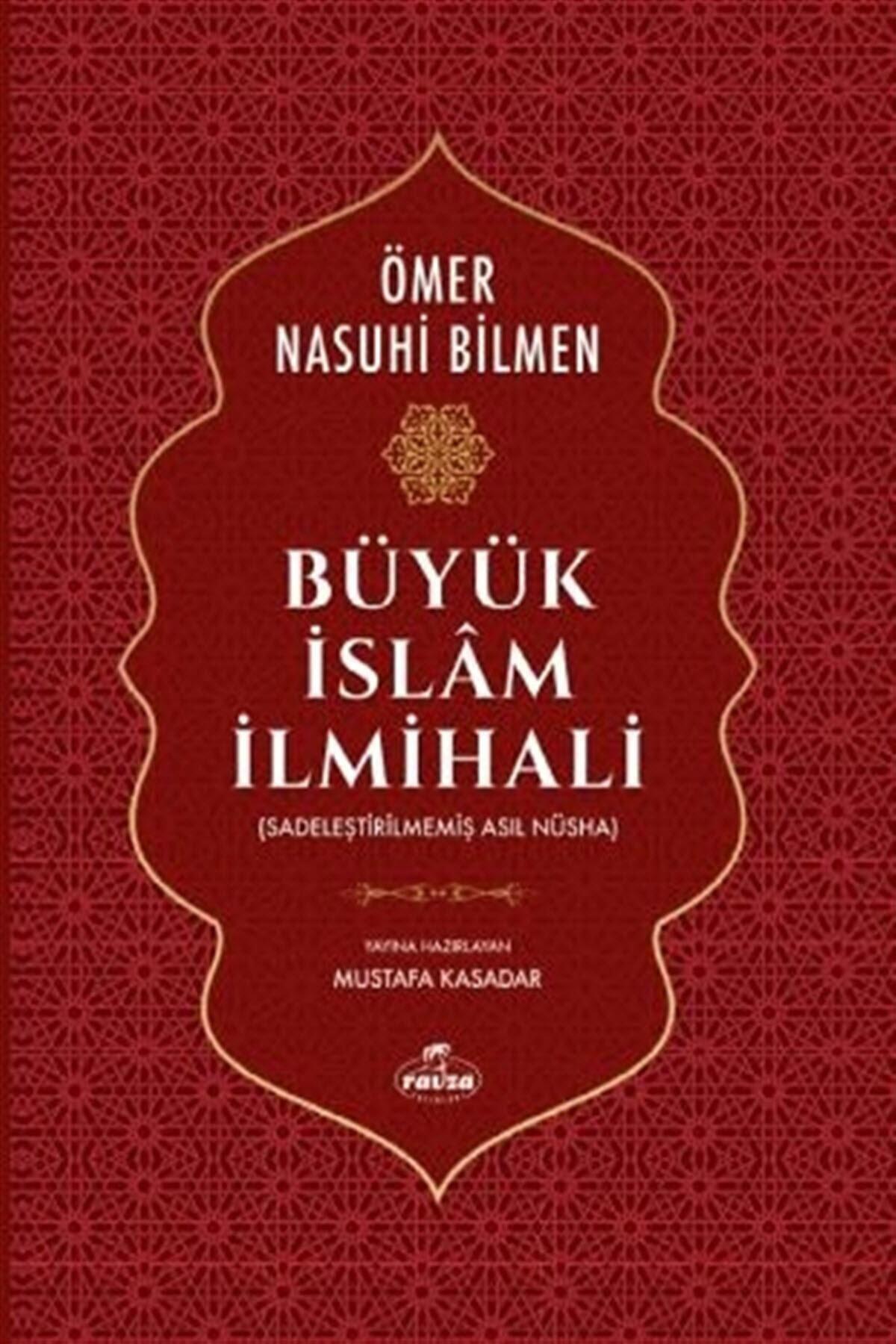 Büyük İslam İlmihali (Orjinal Metin)