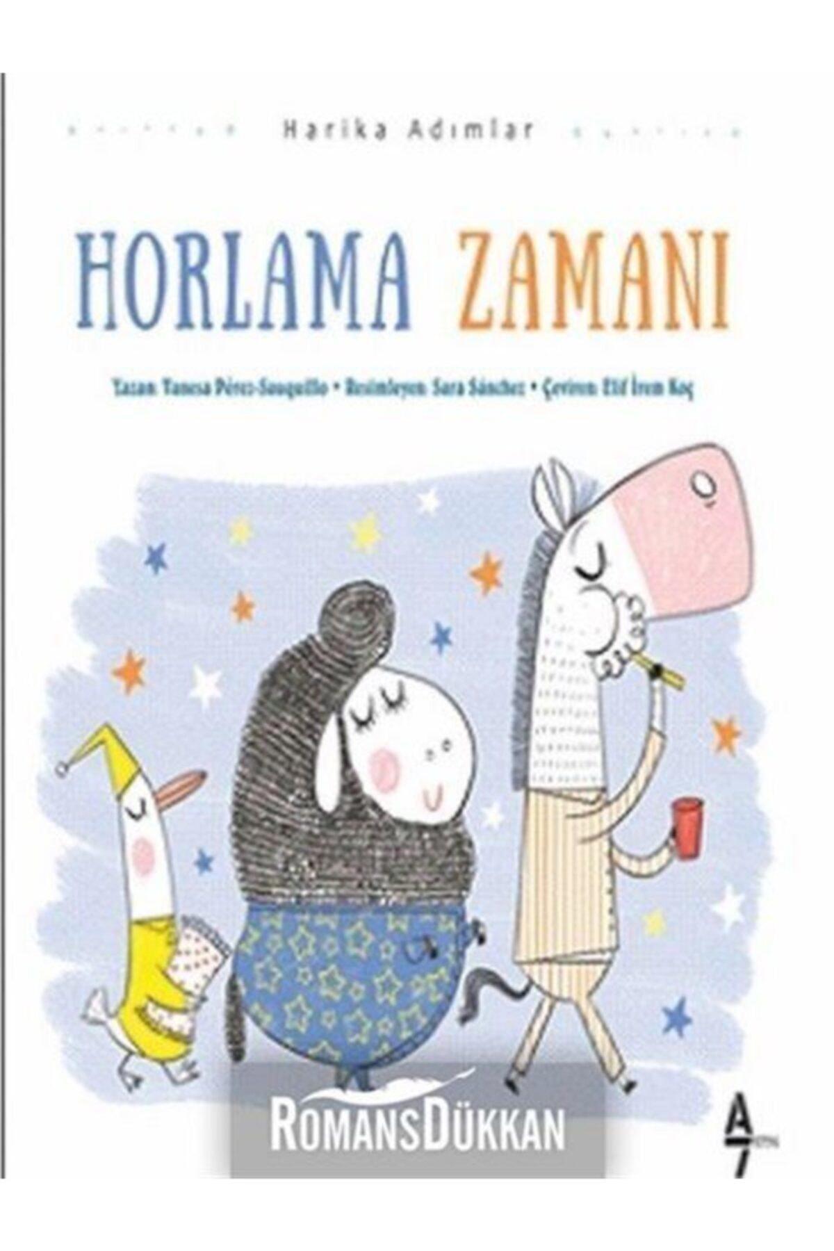 Horlama Zamanı