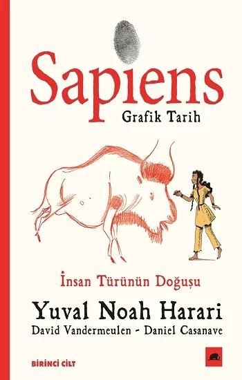 Sapiens: Grafik Tarih Birinci Cilt