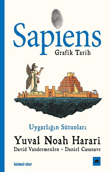 Sapiens: Grafik Tarih 2