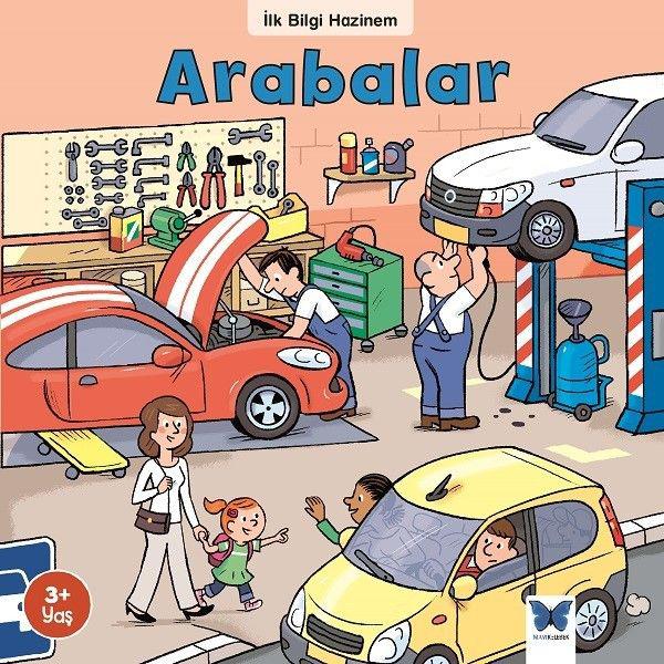 Arabalar - İlk Bilgi Hazinem