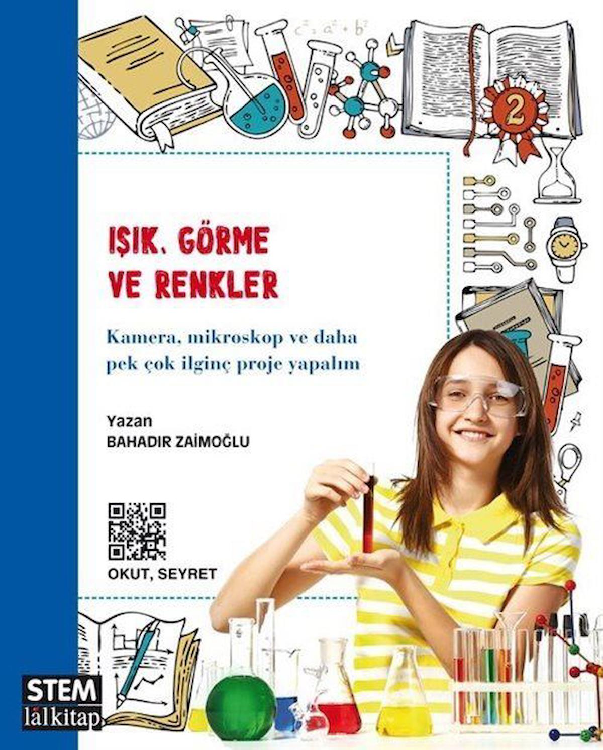 Işık, Görme ve Renkler