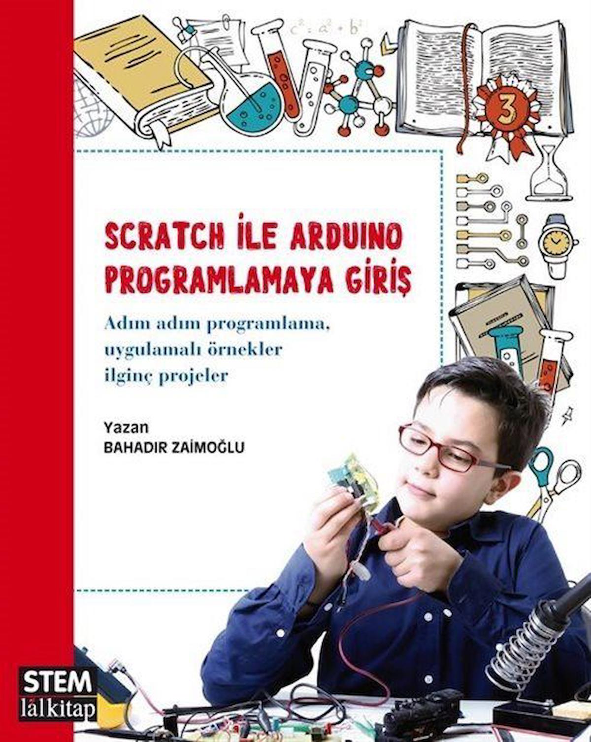 Scratch ile Arduino Programlamaya Giriş