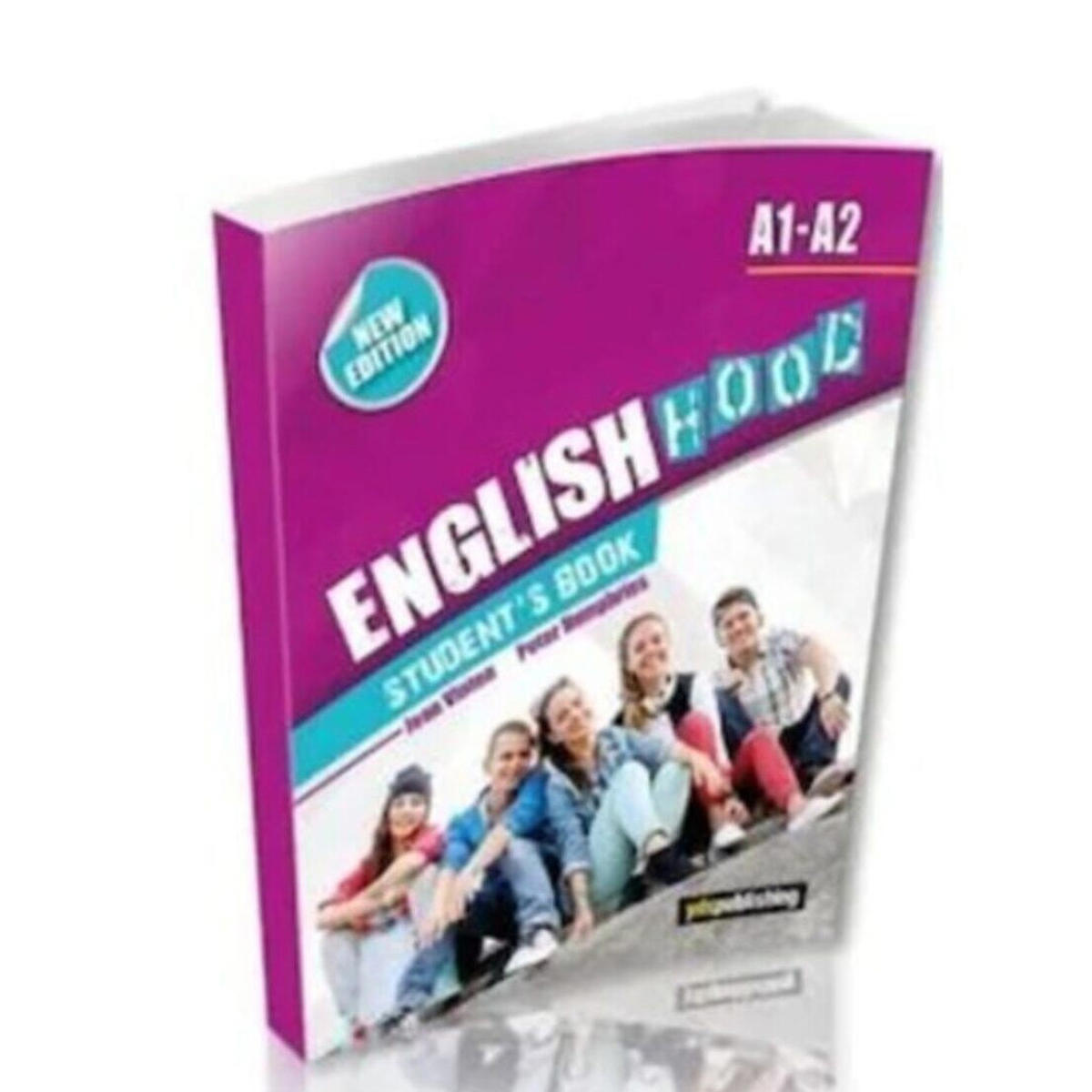 Yds Publishing Yayınları New Edition Englishhood A1-A2 Students Book