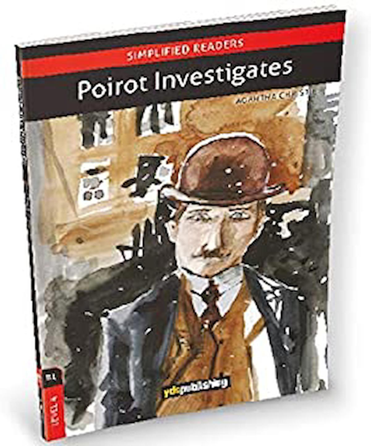 Yds Publishing - Readers Poirot Investigates (B1 - Level 4)