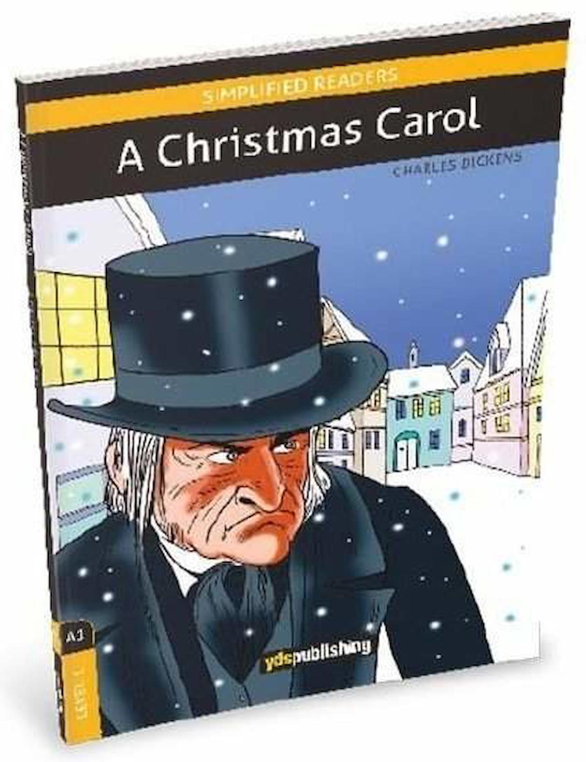 A Christmas Carol A1-Level 1