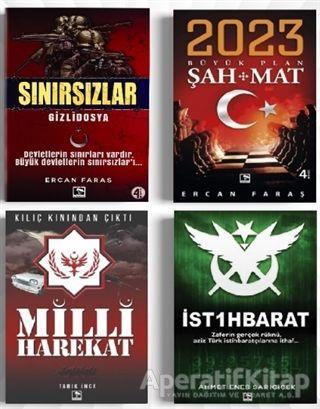 Fenomen Seti (4 Kitap Takım)