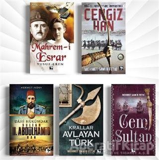 Tarih Seti (5 Kitap Takım)