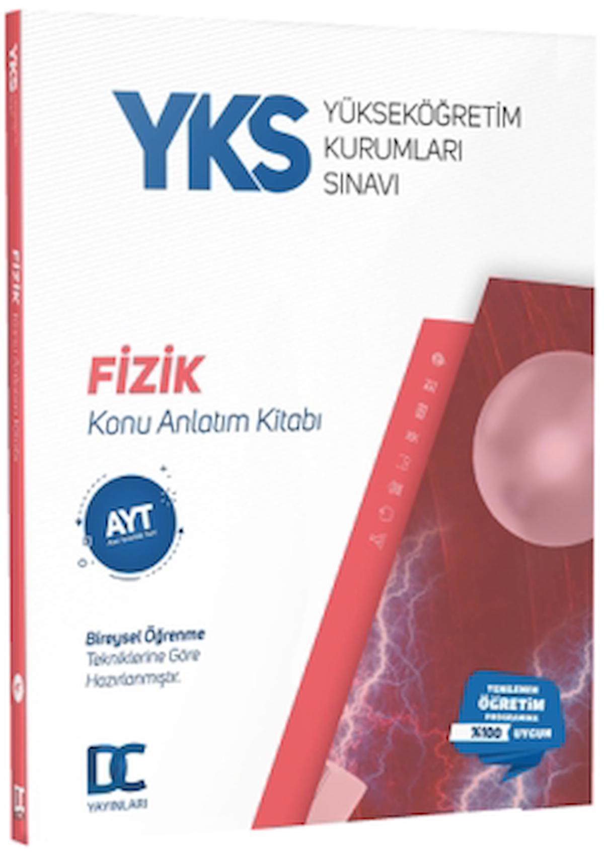 2023 AYT Fizik Konu Anlatım Kitabı Doğru Cevap Yayınları