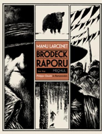 Brodeck Raporu - 2. Kitap: Meçhul (Kutulu)