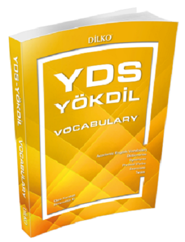 YDS YOKDIL Vocabulary