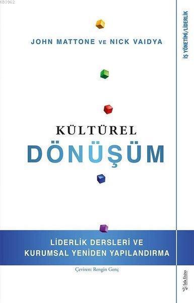 Kültürel Dönüşüm