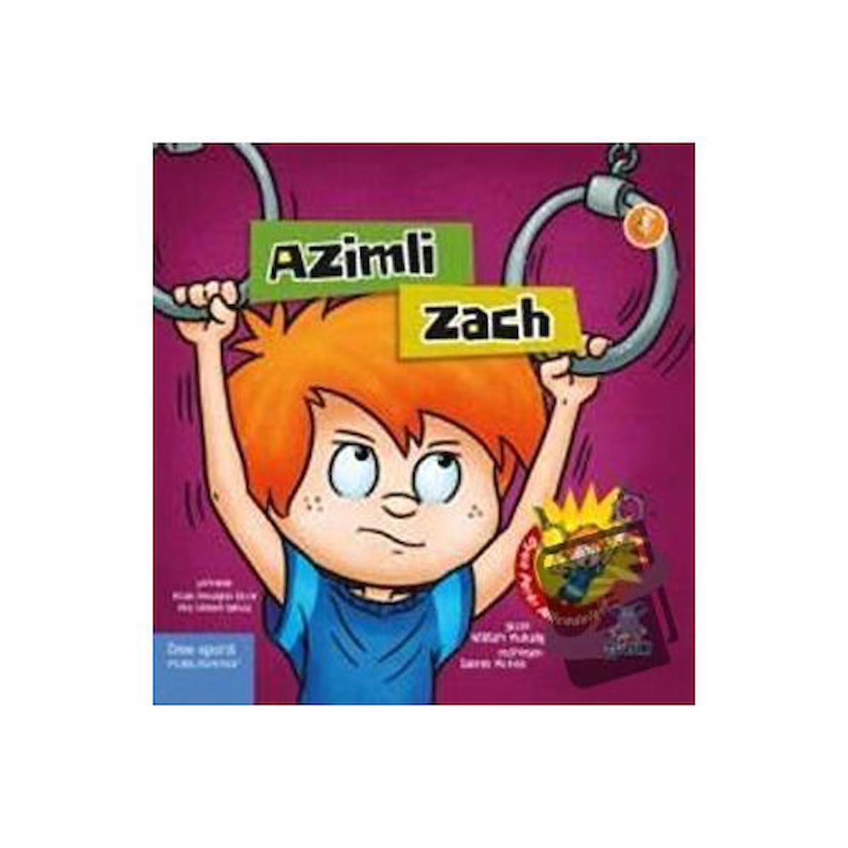 Azimli Zach