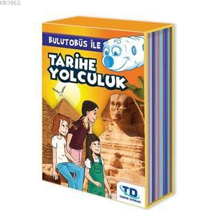 Bulutobüs ile Tarihe Yolculuk (5 Kitap Takım)