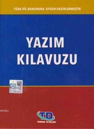 Yazım Kılavuzu