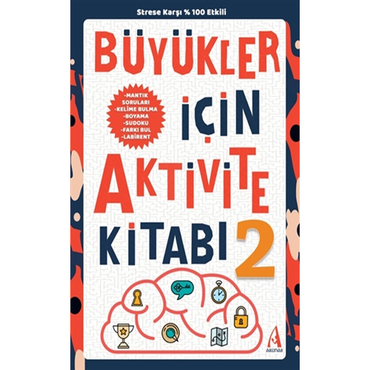 Büyükler İçin Aktivite Kitabı 2