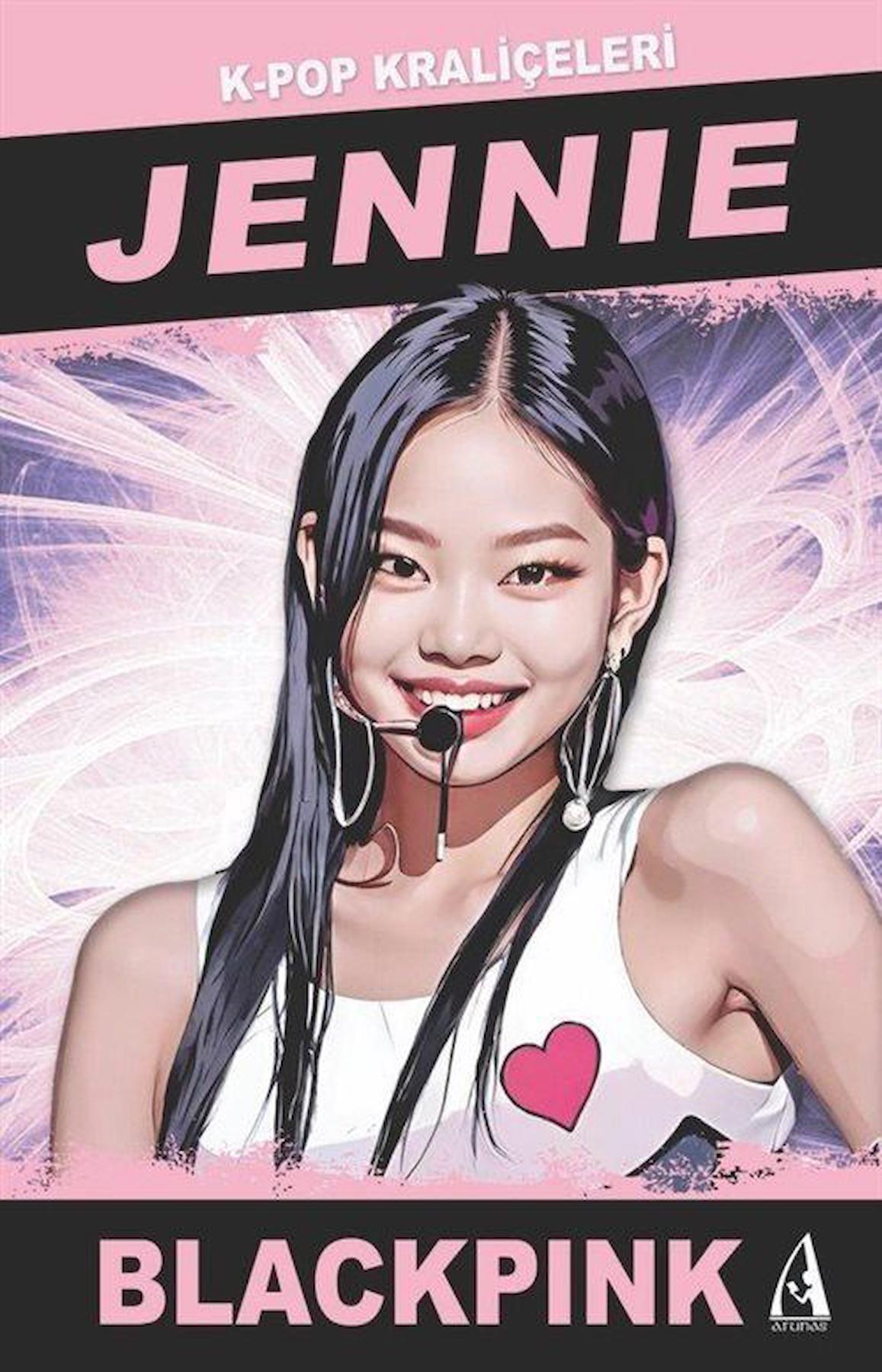 Jennie / K-Pop Kraliçeleri / John Brown