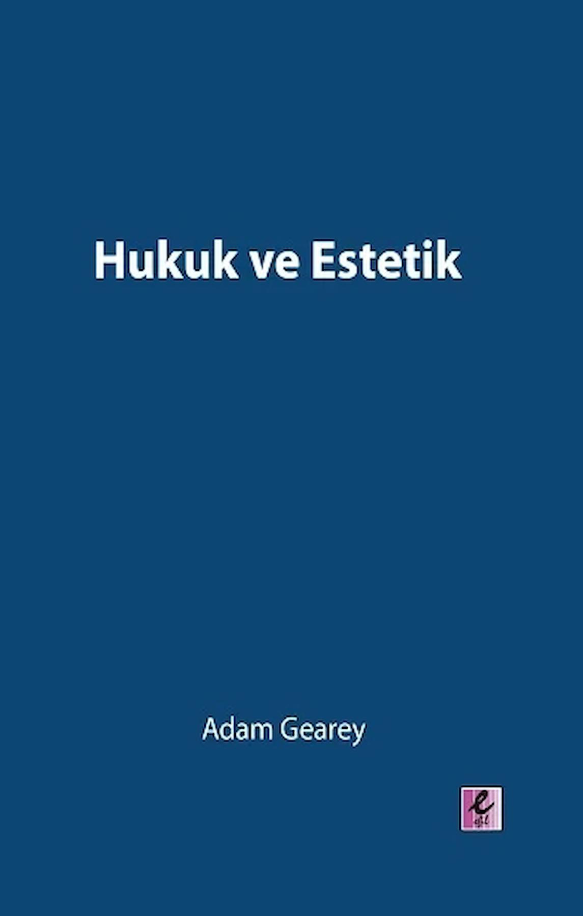 Hukuk Ve Estetik