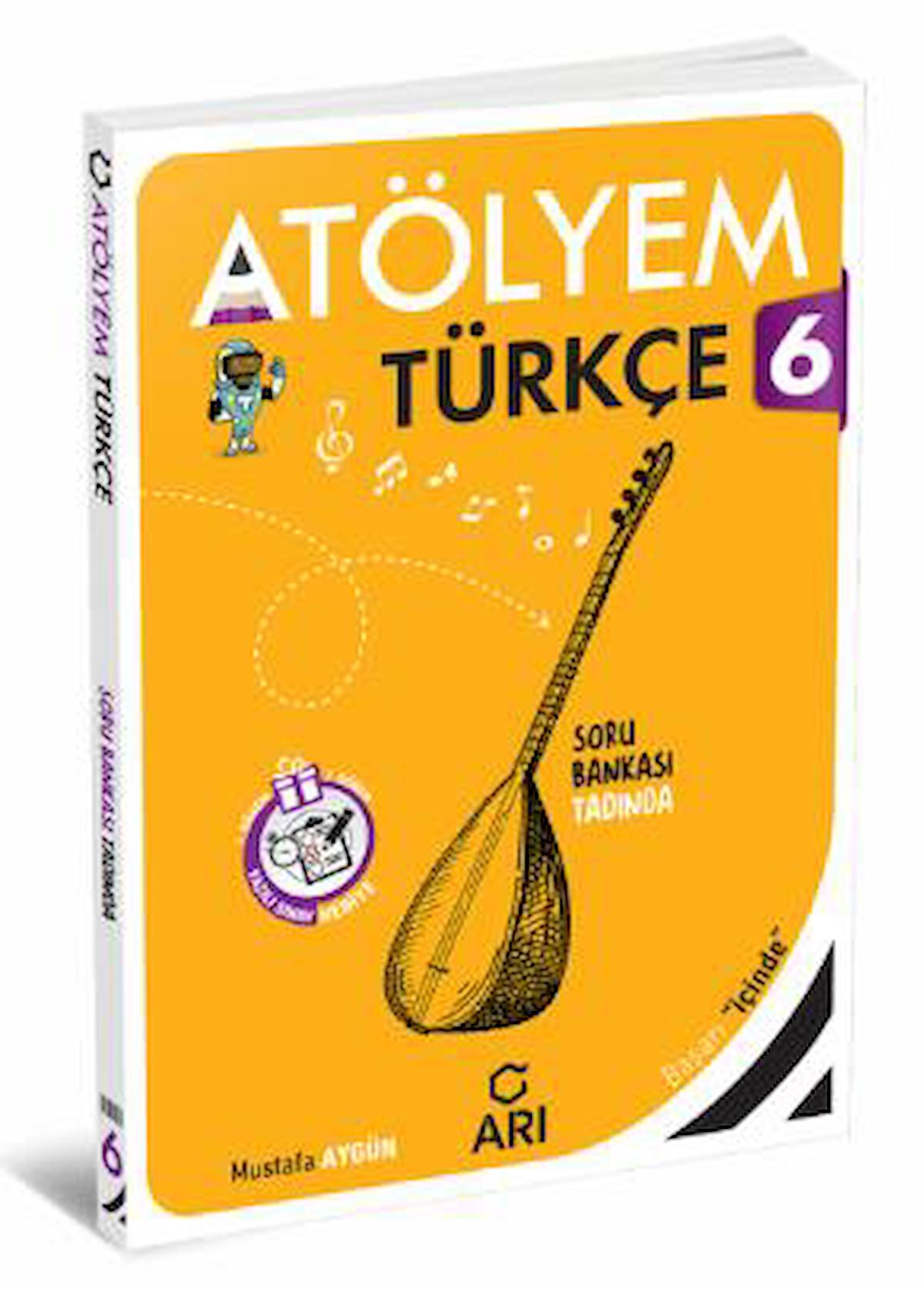 6.Sınıf TürkçeMino Akıllı Türkçe Atölyem