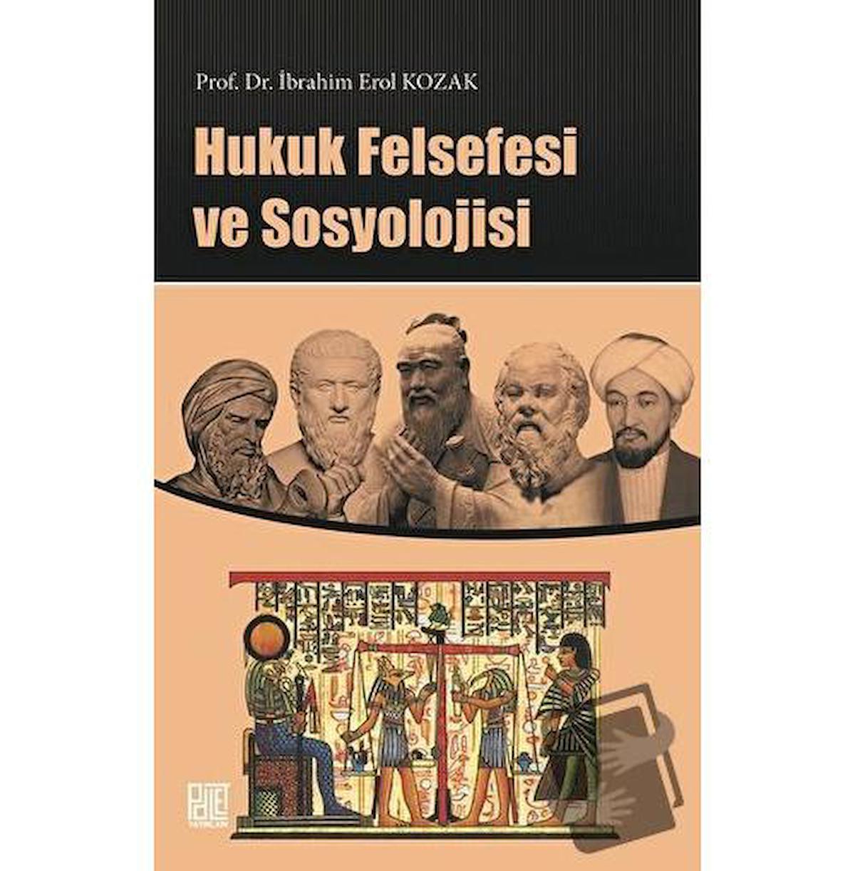 Hukuk Felsefesi ve Sosyoloji