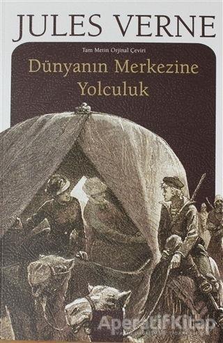 Dünyanın Merkezine Yolcukuk