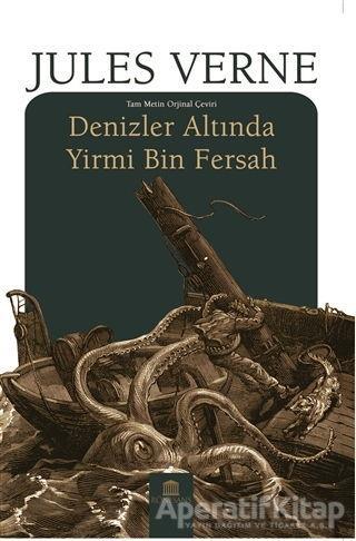 Denizler Altında Yirmi Bin Fersah