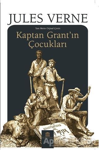 Kaptan Grant'ın Çocukları