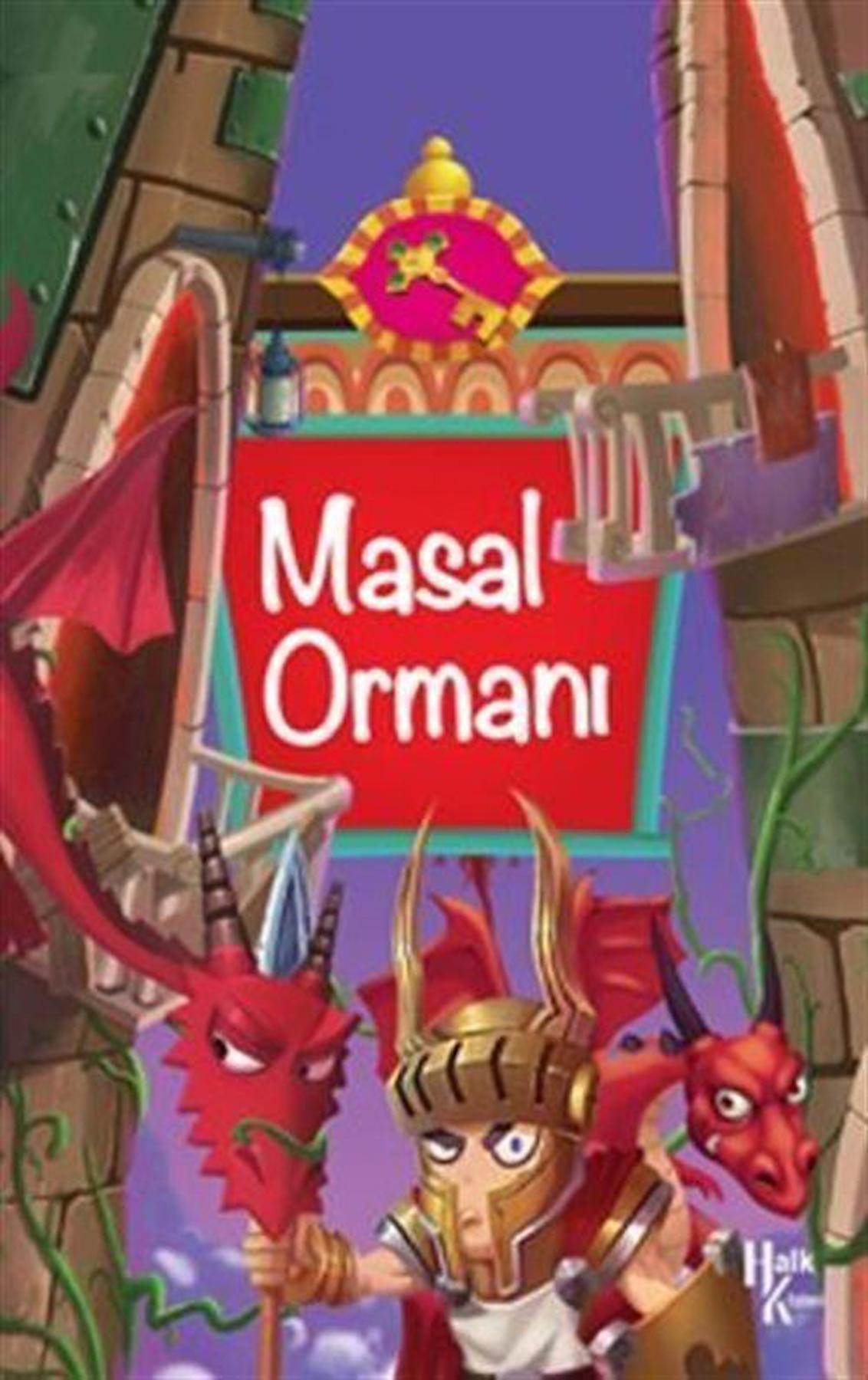 Masal Ormanı