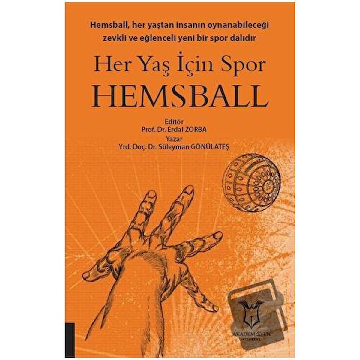 Her Yaş İçin Spor Hemsball