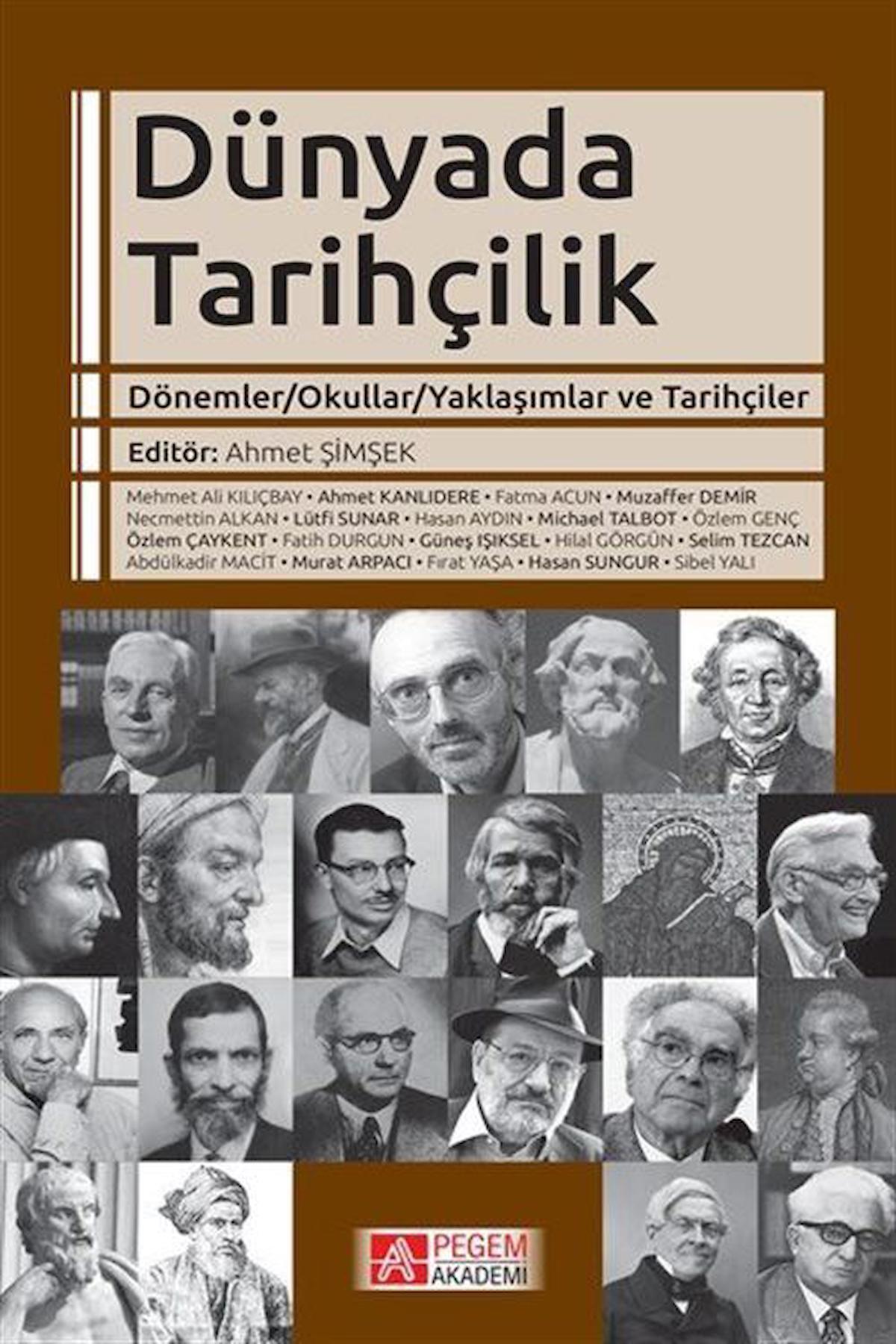 Dünyada Tarihçilik