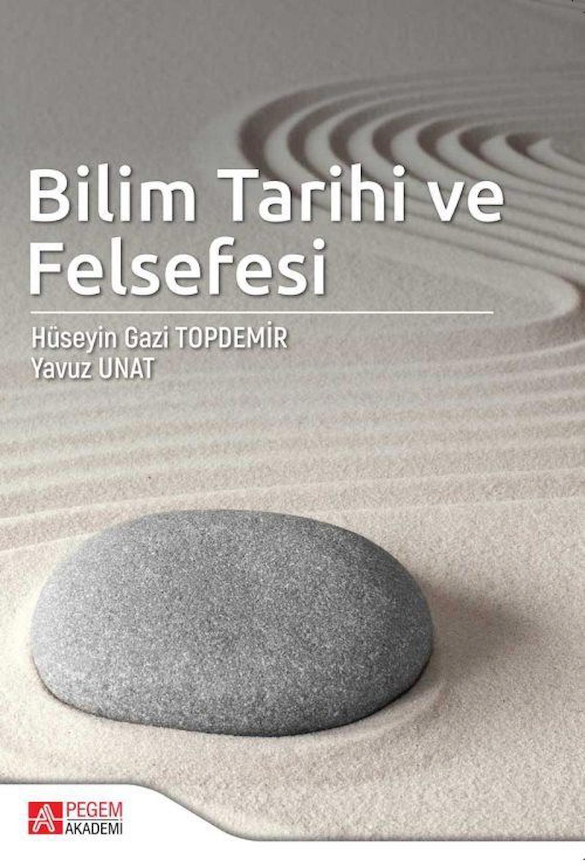 Bilim Tarihi ve Felsefesi