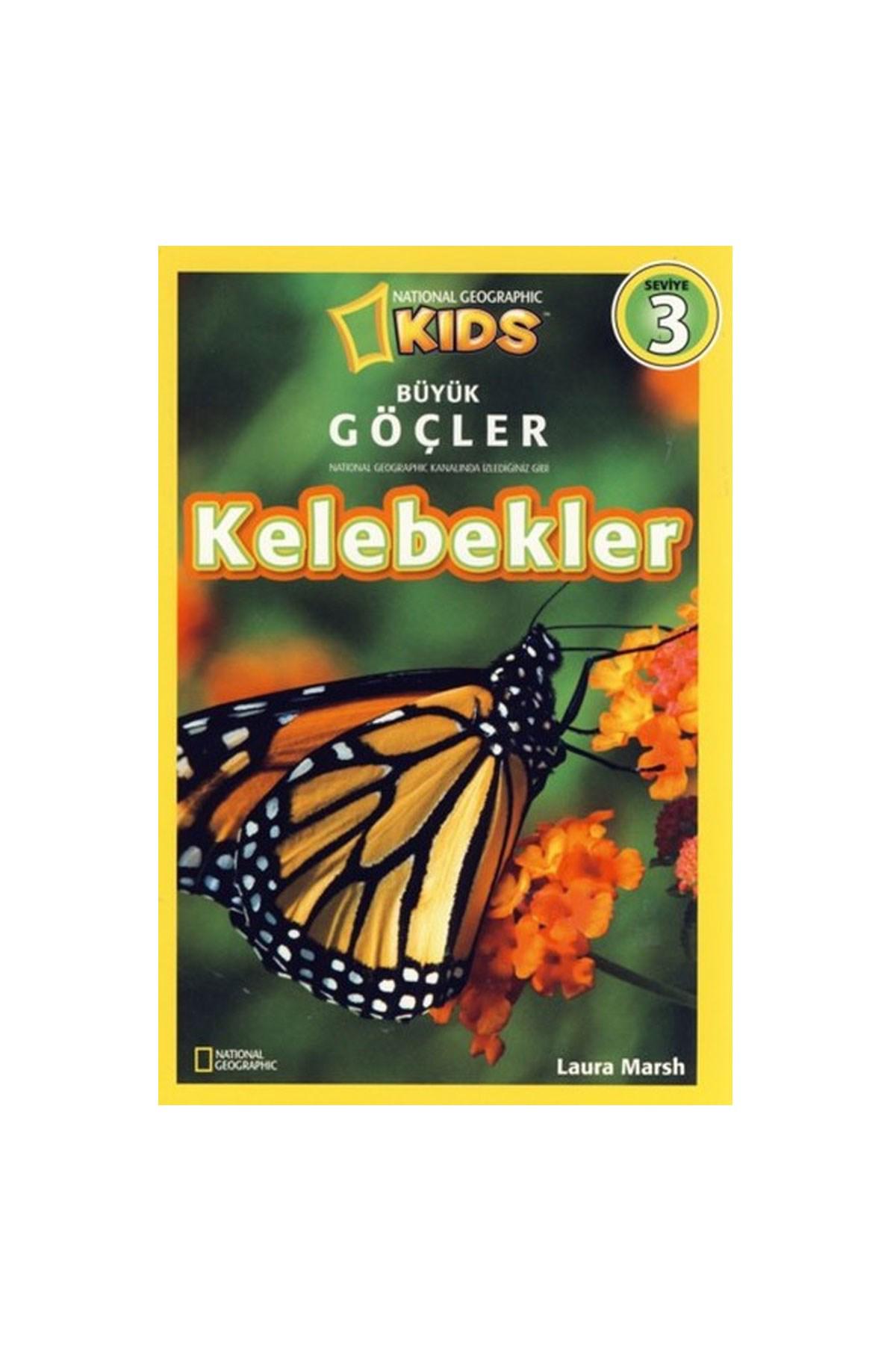 National Geographic Kids: Kelebekler