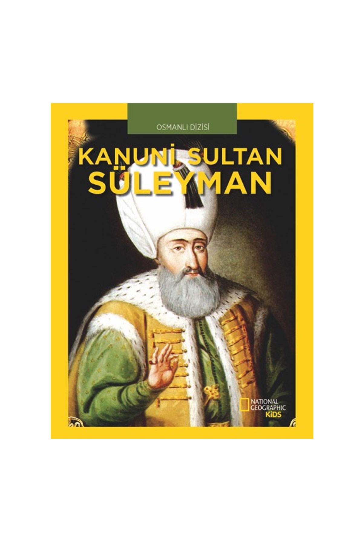 Kanuni Sultan Süleyman