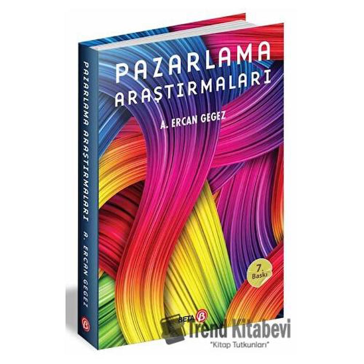 Pazarlama Araştırmaları