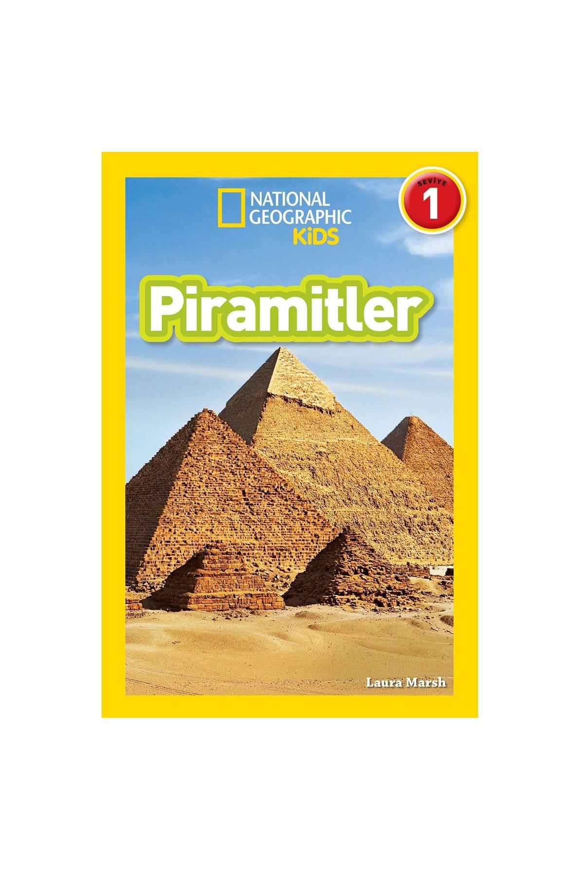 National Geographic Kids Piramitler