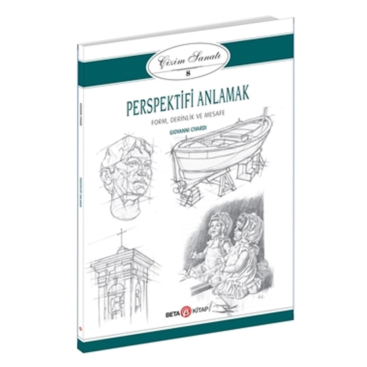 Perspektifi Anlamak - Çizim Sanatı 8